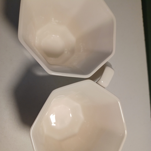 Nikko christmastime set of 2 coffee tea cups fine china - Picture 9 of 9